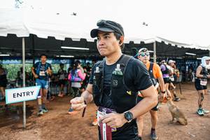 BIB: 
                            <button type="button" onclick="openModal(25466226)" class="btn btn-primary btn-sm float-right btn-popup" data-toggle="modal" data-target=".modal-high-quality">
                        <i class="fas fa-shopping-cart"></i> Add to Cart
                    </button>
                                            <button type="button" onclick="isThisMe(25466226, true)" class="btn btn-success btn-sm float-right btn-popup btn-isme hidden" data-toggle="tooltip" data-placement="bottom" title="นี่คือรูปของคุณใช่ไหม คลิกที่นี่เพื่อเอาเข้าอัลบั้ม">
                        <i class="fas fa-plus"></i> Add to album
                    </button>
                    <button type="button" onclick="isThisMe(25466226, false)" class="btn btn-warning btn-sm float-right btn-popup btn-isnotme hidden">
                        <i class="fas fa-ban"></i> Remove from album
                    </button>